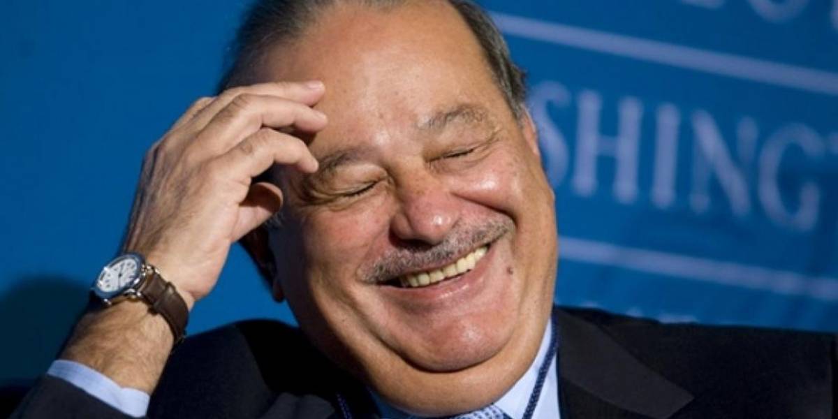 AMLO revela que Carlos Slim, magnate de telecomunicaciones, se retiraría en su sexenio