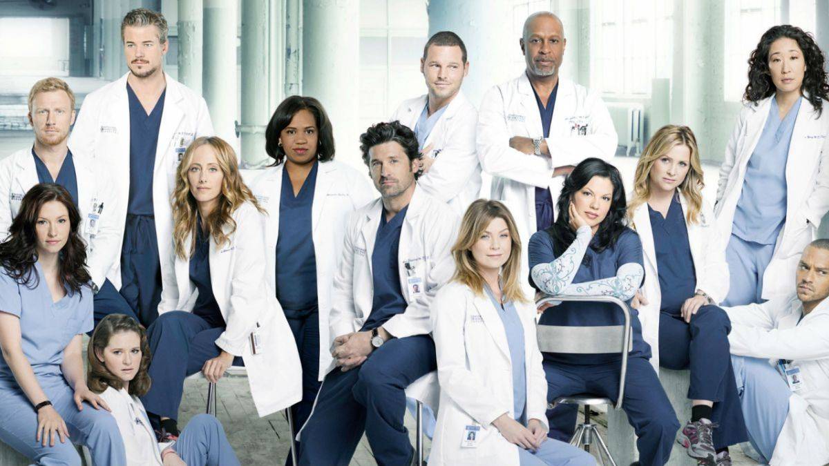 Grey's Anatomy Grey's Anatomy