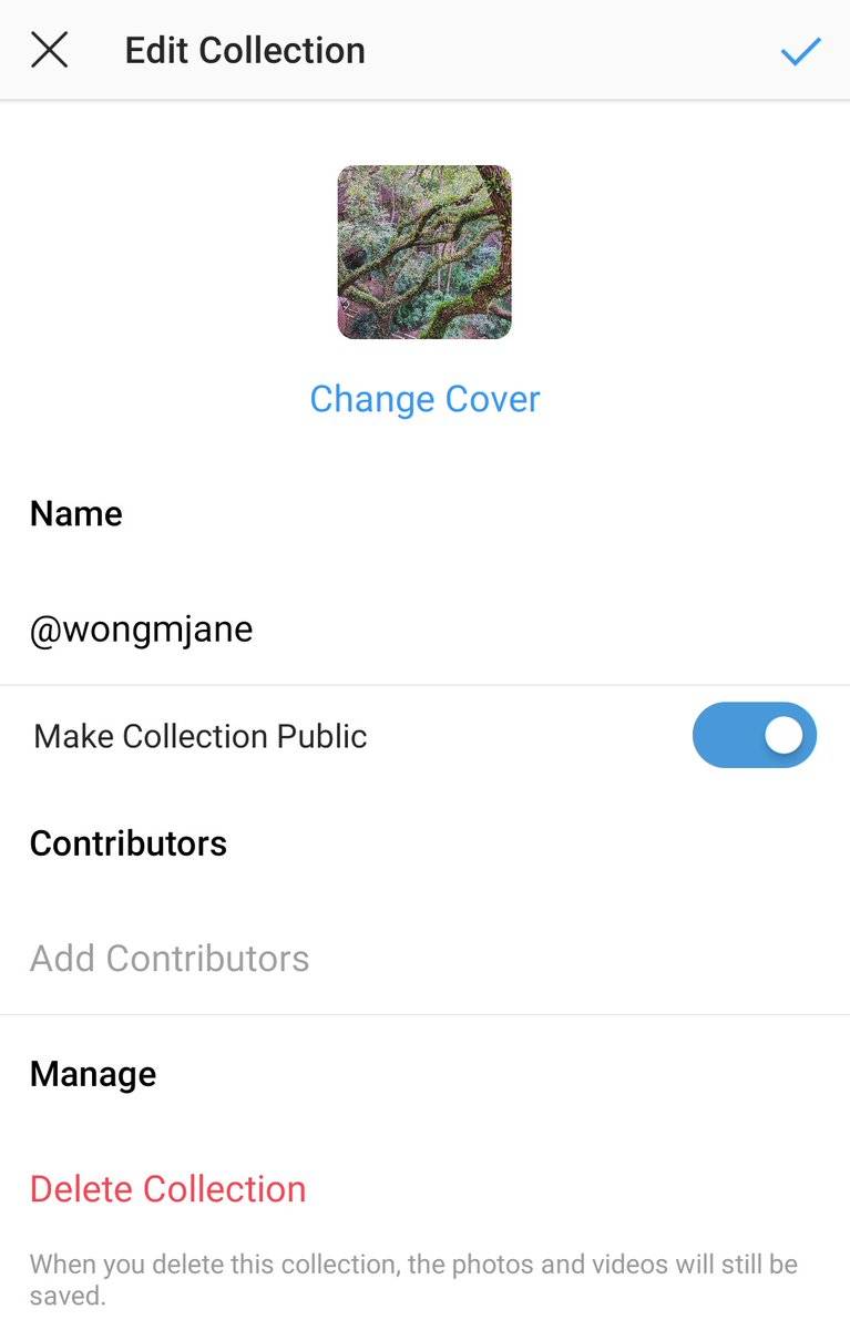 Instagram mejoraría su función de colecciones y las haría públicas como Pinterest Instagram mejoraría su función de colecciones y las haría públicas como Pinterest
