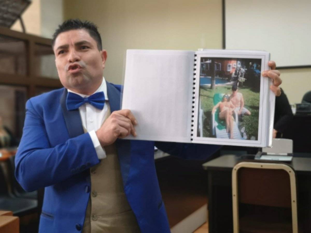 Marvin Montiel Marín, alias “El Taquero”, denuncia atentado y señala que el Gobierno busca callarlo