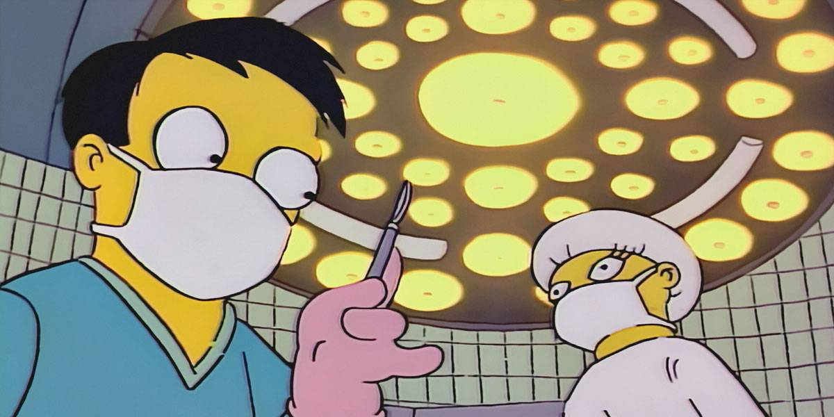 Meme simpsons doctor Meme simpsons doctor