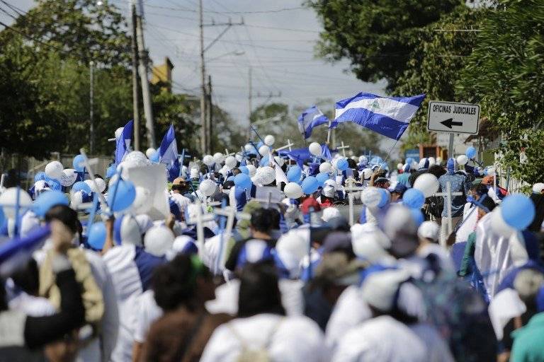 Nicaragua