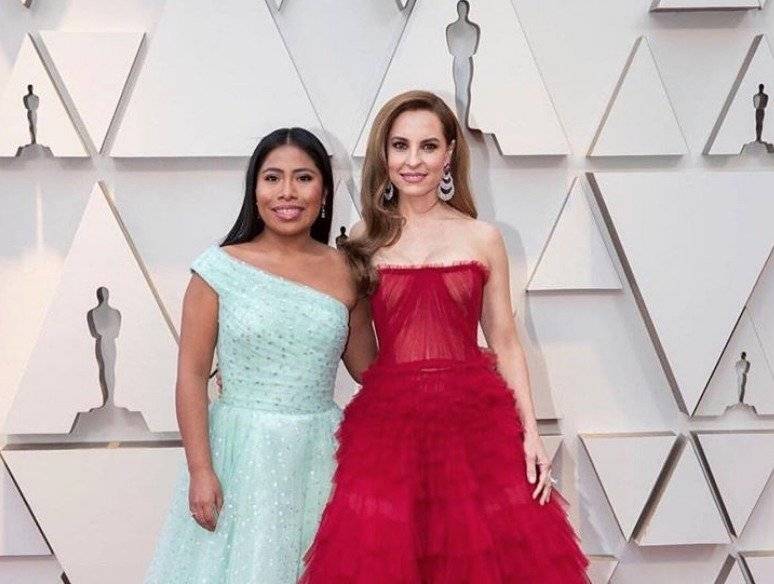 Yalitza Aparicio