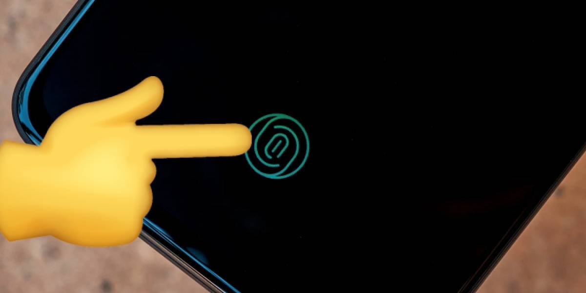 Así funciona el sensor de huellas digitales en pantalla del Samsung Galaxy S10