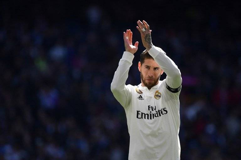 Sergio Ramos