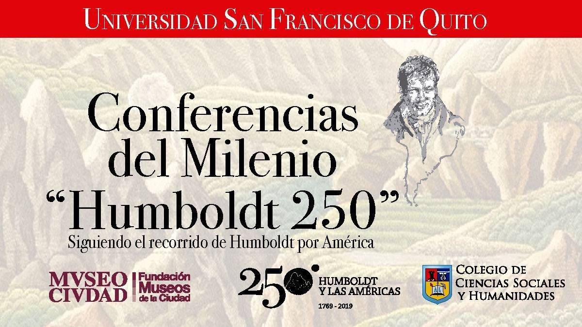 Universidad San Francisco de Quito - Humboldt 250