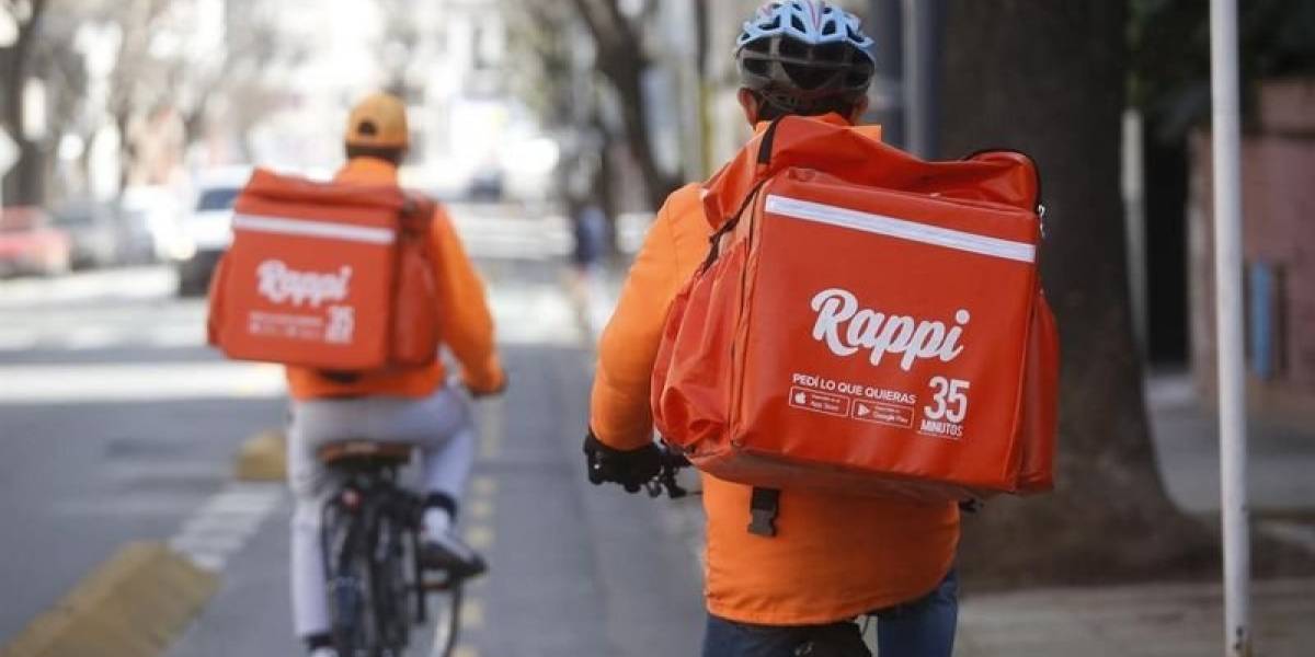 Un estudio demuestra que los hombres prefieren usar Uber Eats y las mujeres Rappi