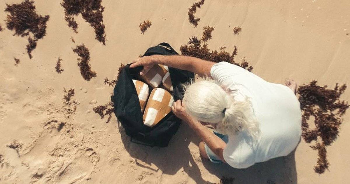 A Lenda da Ilha do Pó