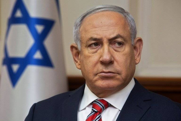 Benjamin Netanyahu