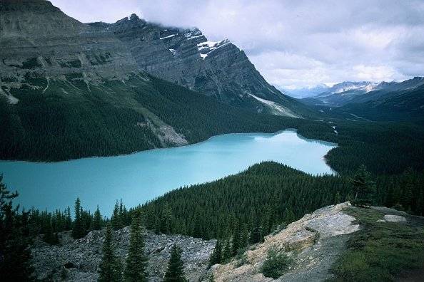 Parque Nacional Banff