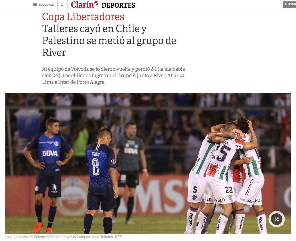 El Clarín