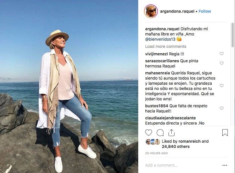 Raquel Argandoña