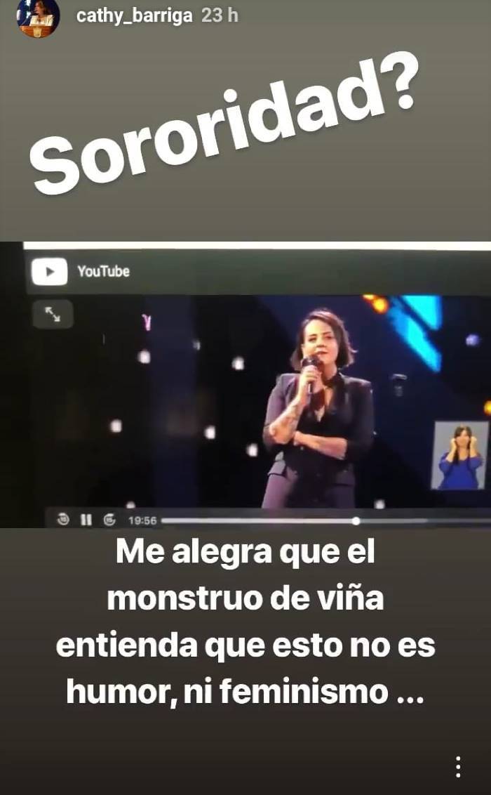 Cathy Barriga