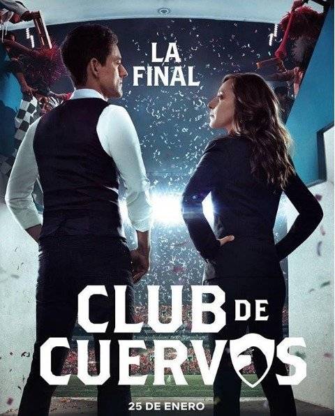 El Club de los Cuervos