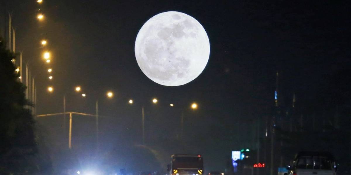 ¡Marzo tendrá una superluna y un equinoccio! Revisa las fechas de los acontecimientos
