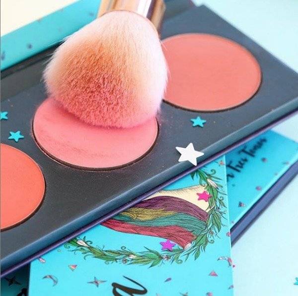 Maquillaje de Yuya