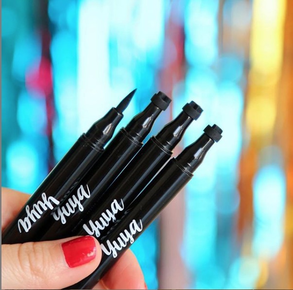 Maquillaje de Yuya