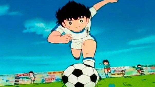 Super Campeones disponible en Netflix