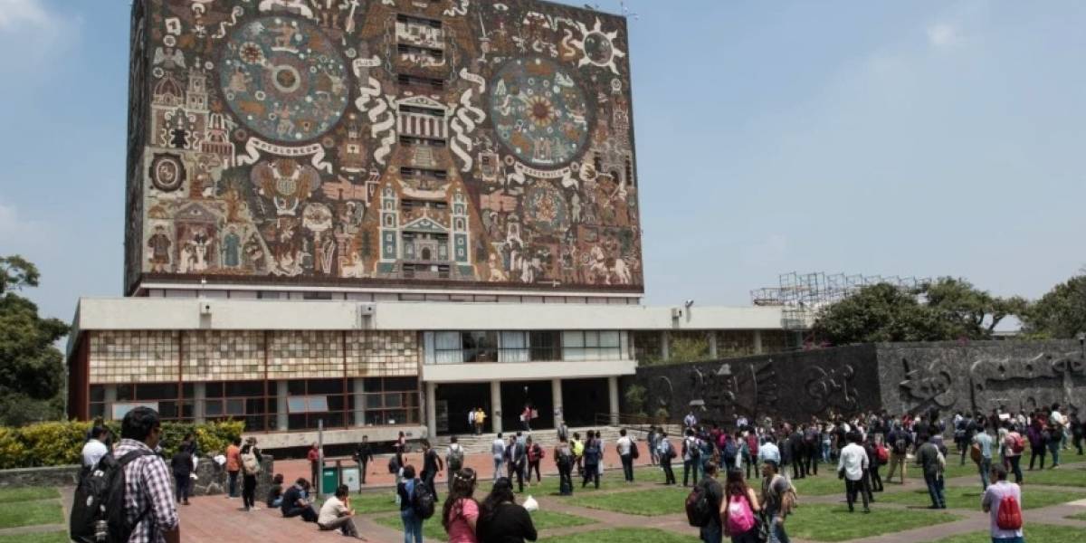 La UNAM es considerada la mejor universidad de América Latina