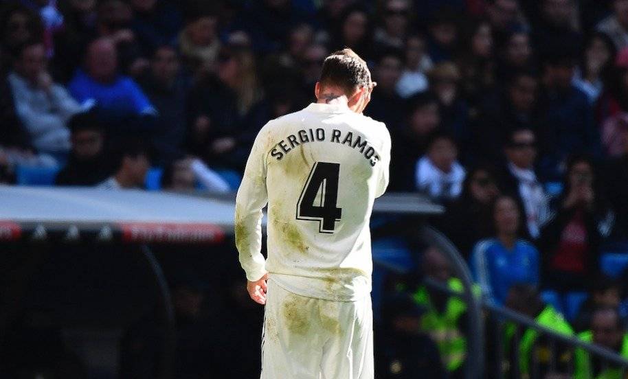 Sergio Ramos