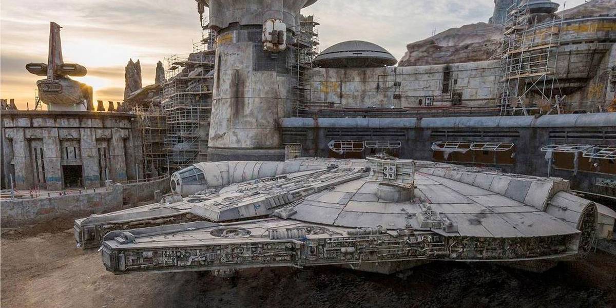  Star Wars: Galaxy’s Edge