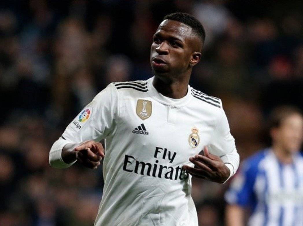 Vinícius Jr. y el Balón de Oro