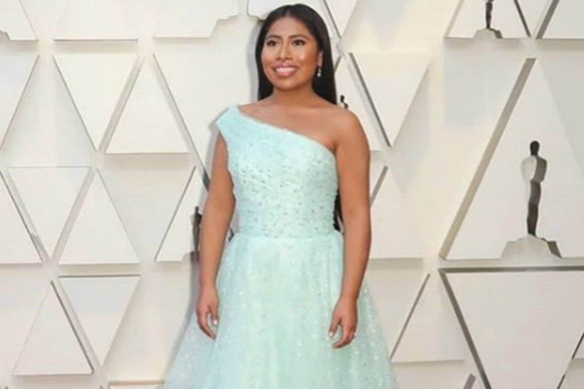 Yalitza Aparicio MTV MIAW