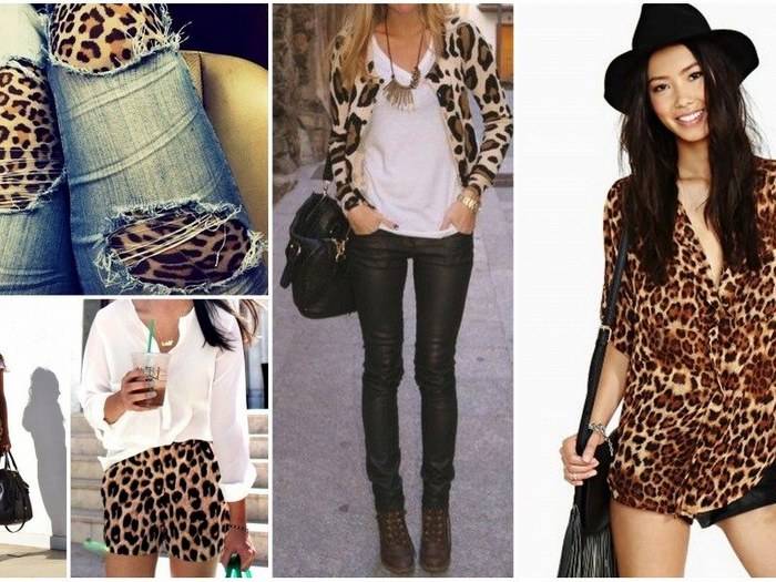 Animal print