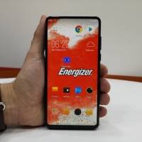 Video: El teléfono "ladrillo" de Energizer es lo más bizarro que vimos en Mobile World Congress