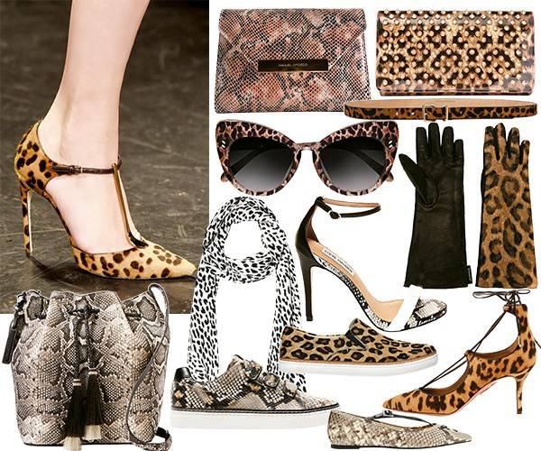 Animal print