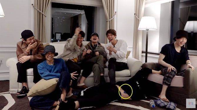 bts bts