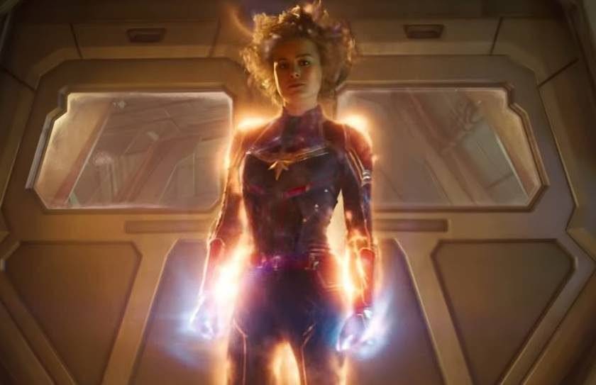 capitã marvel
