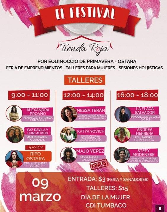Festival de Ostara