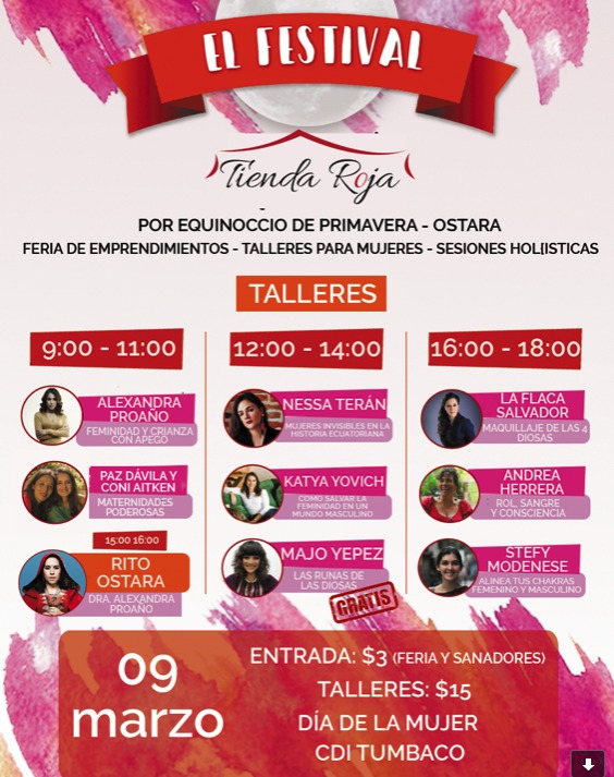 Festival de Ostara