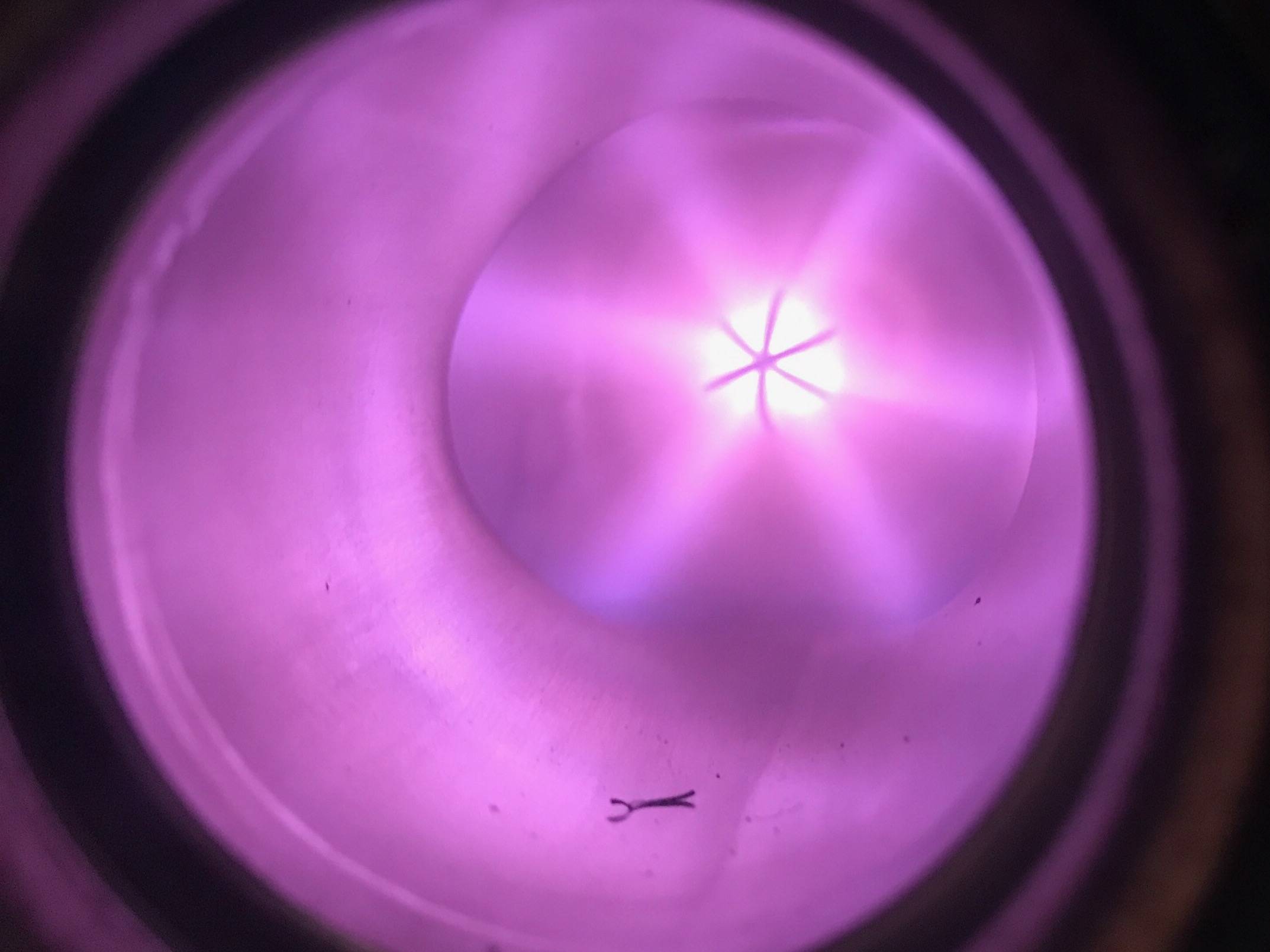 Publican video que muestra lo increíble que es arrancar un reactor nuclear Publican video que muestra lo increíble que es arrancar un reactor nuclear