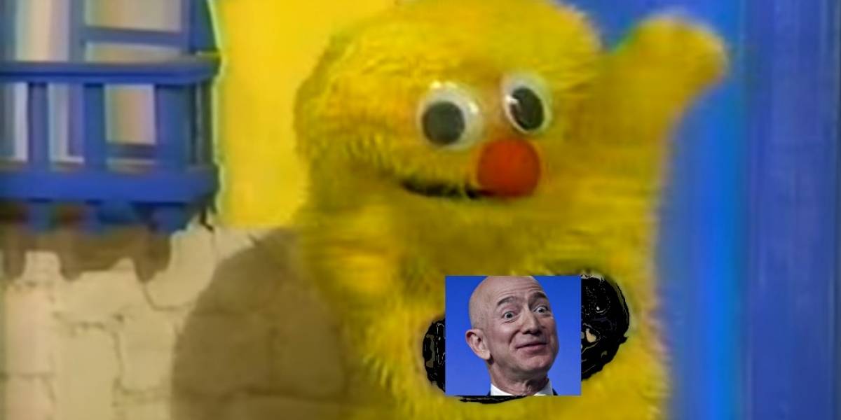 Jeff Bezos invierte en mayonesa "QUE NO ES MAYONESA" chilena