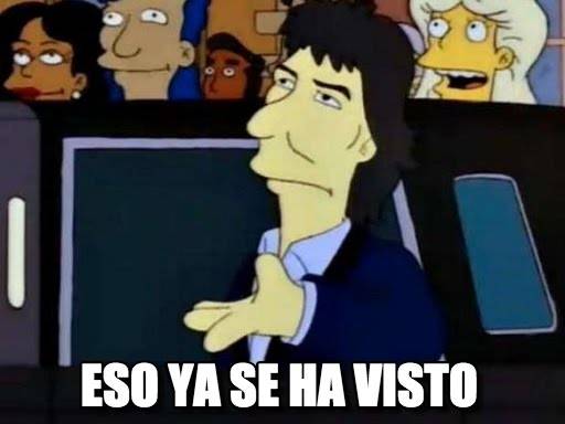 Guillermo del Toro Los Simpsons Guillermo del Toro Los Simpsons