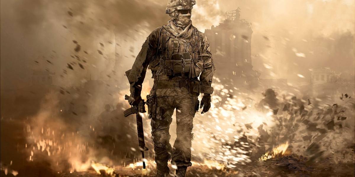Parece que se viene la remasterización de Call of Duty: Modern Warfare 2