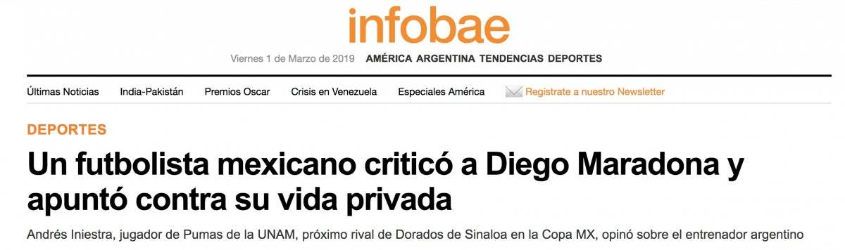 Infobae