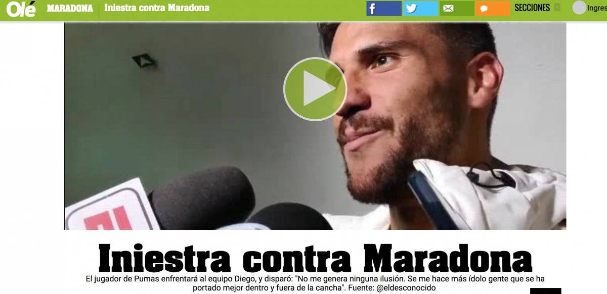 Diario Olé