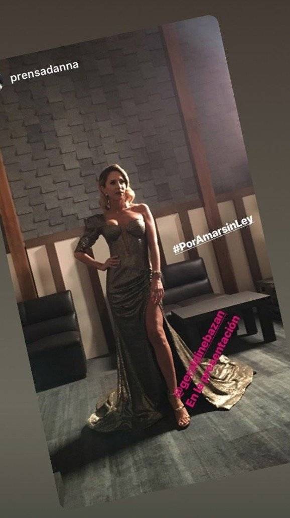 Geraldine Bazán