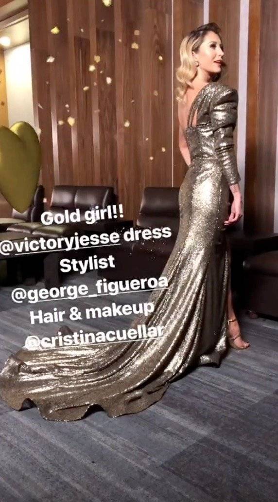 Geraldine Bazán