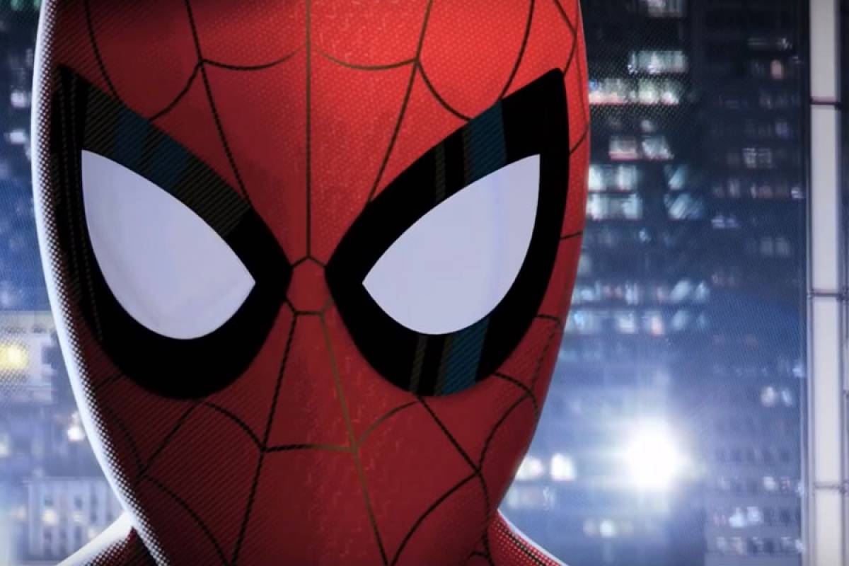 Video mira los primeros 9 minutos de SpiderMan into the