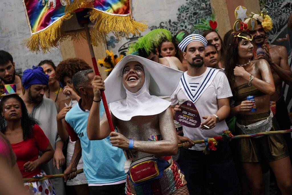 Carnaval de Brasil