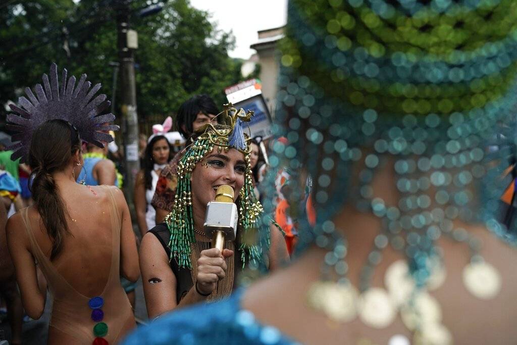 Carnaval de Brasil