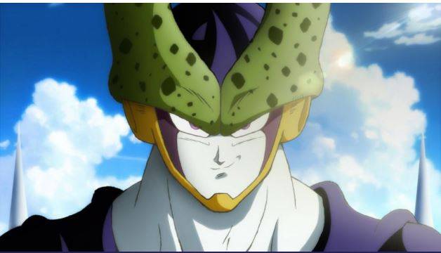 Nuevo aspecto de Cell