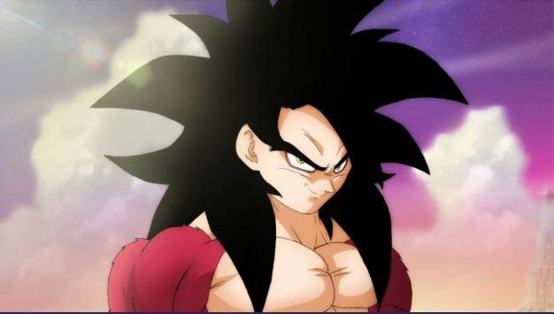 Goku fase 3