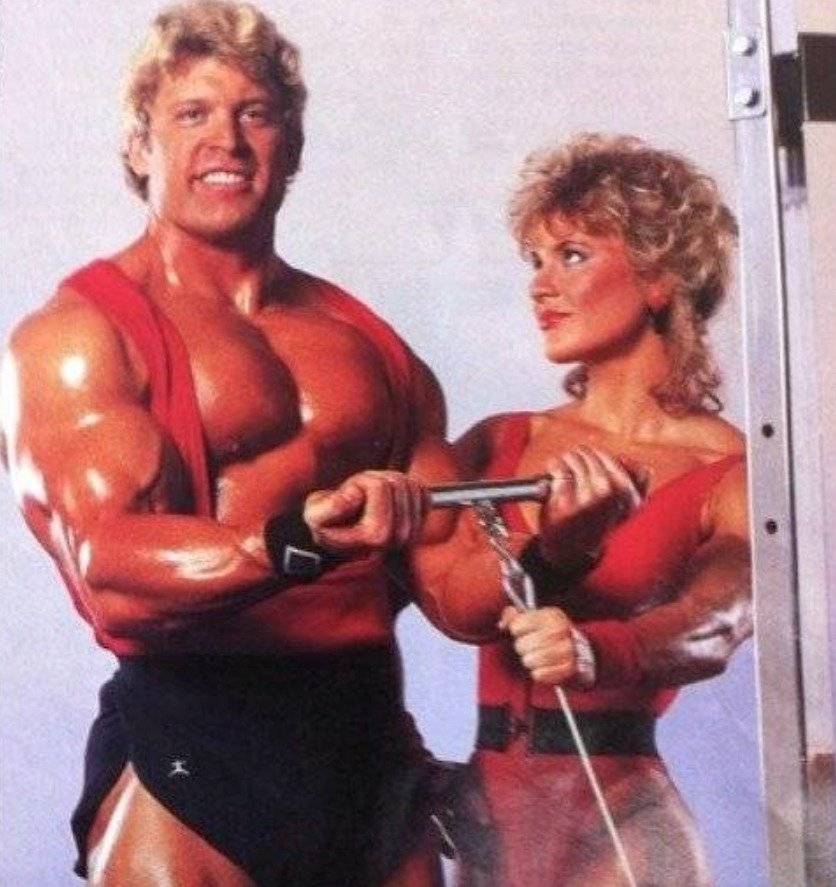 mUSCLE