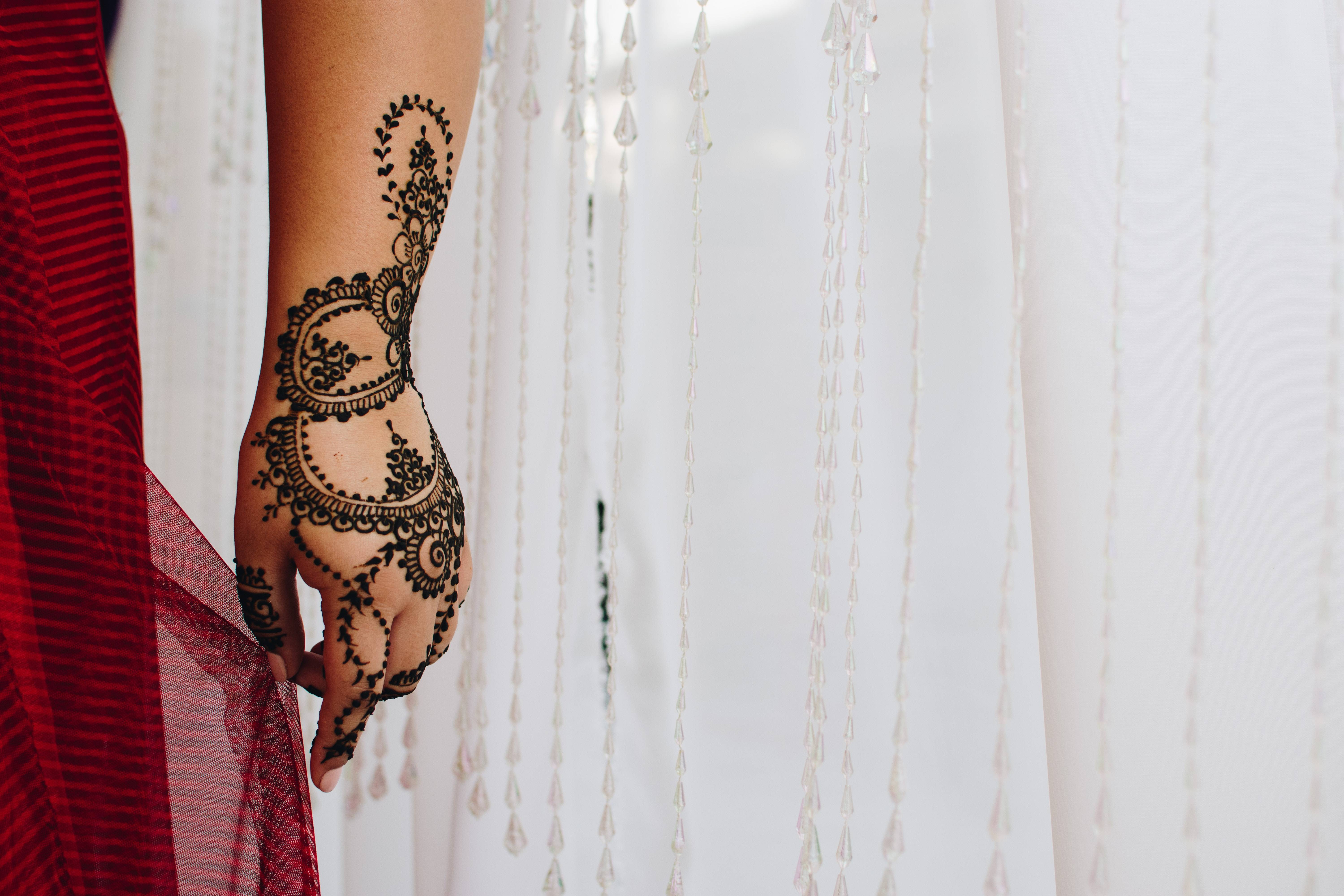 Tatuajes de henna Tatuajes de henna