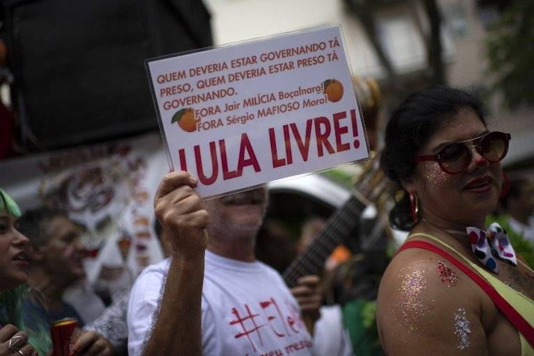 Lula Da Silva